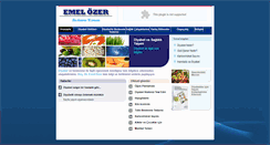Desktop Screenshot of emelozer.com
